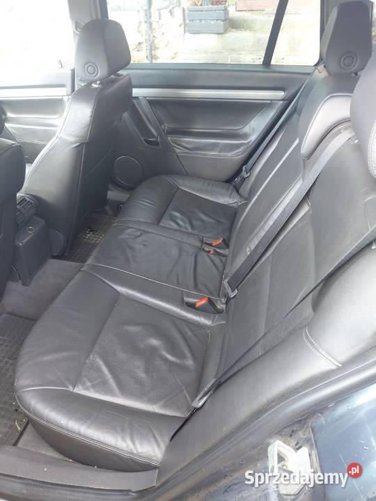 Opel Vectra C 19 CDTi 120 HAK kombi Lublin
