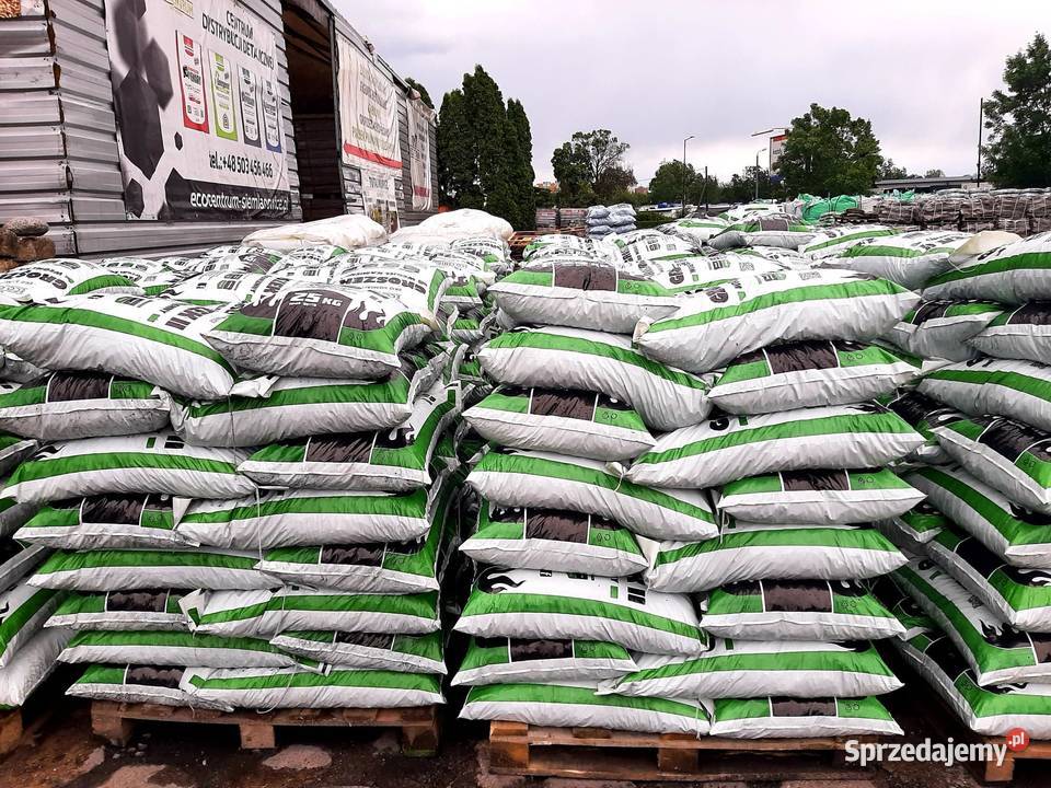Węgiel Ekogroszek Classic luzem Siemianowice Śląskie