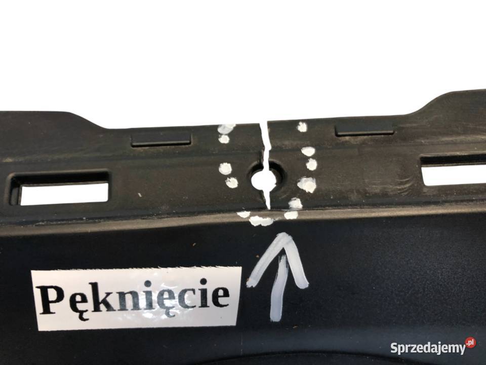 Kia SPortage IV QL 20152018 przed liftem Zderzak Skarżysko-Kamienna sprzedam