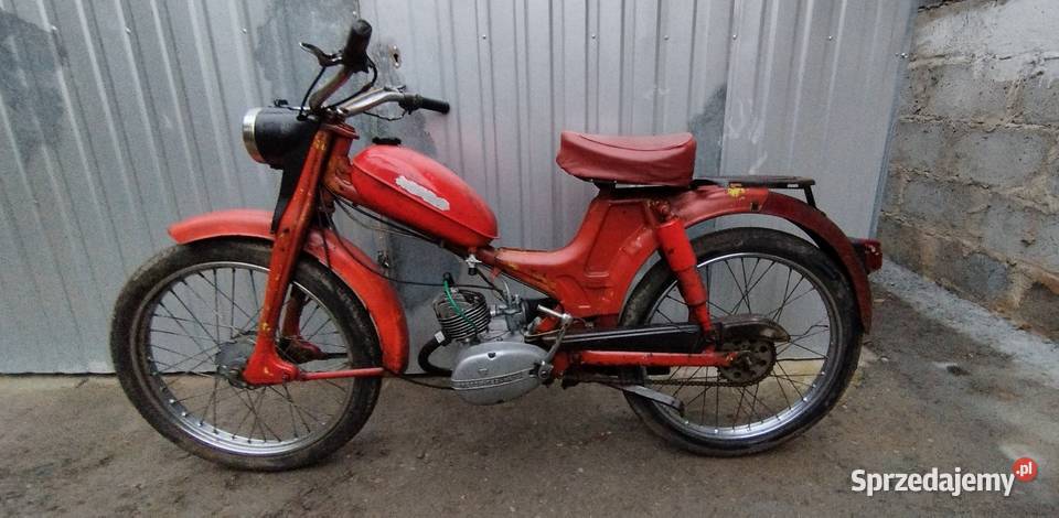 Komar 2350 Ręczne Biegi Biała Podlaska