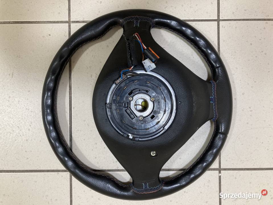Kierownica BMW e36 serducho jeden nabój 375mm Kraków