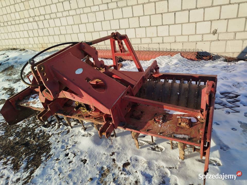 Brony aktywna Niemeyer 25m z hydropakiem nieuszkodzony Słupia Nadbrzeżna