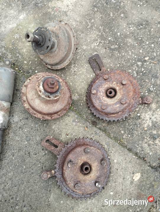 WFM WSK bemben zębatka amortyzator Jaworzno sprzedam