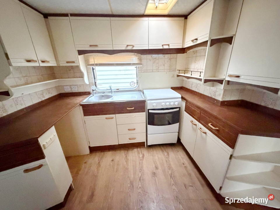 Tani Domek Holenderski Willerby Granada Darmowy Poznań sprzedam