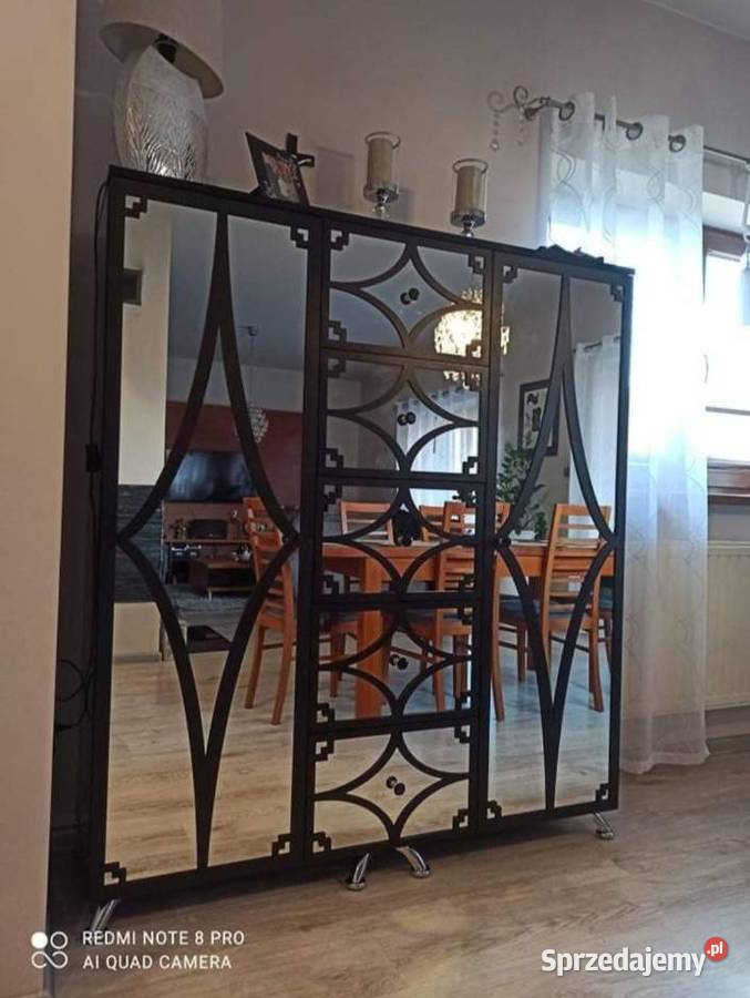 Czarnabiała szafawysoki połysk małopolskie Nowy Sącz