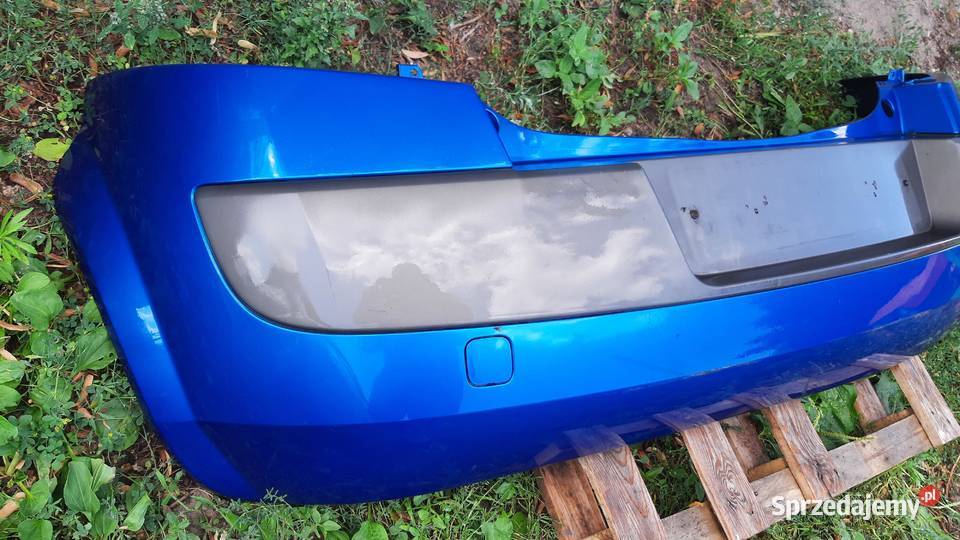 zderzak tylny Renault Megane II 2 hatchback 3 i dolnośląskie Dębno