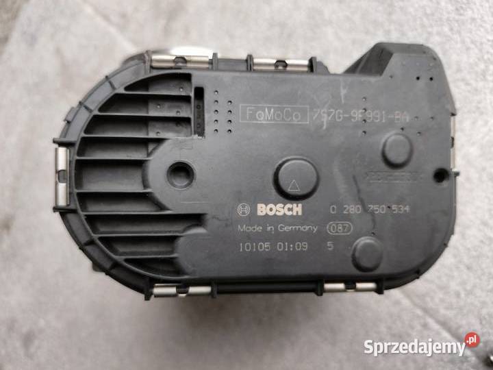 Przepustnica 7S7G9F991BA 16 ecoboost 150 JQDA Jaworzno sprzedam