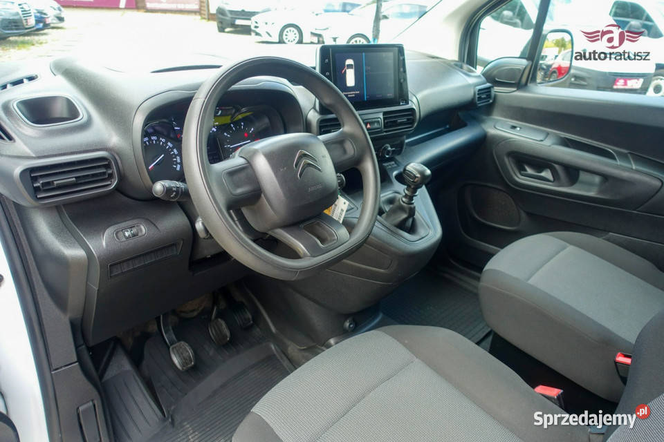 Citroen Berlingo NaviFV23BezwypadkowyZadbany Warszawa