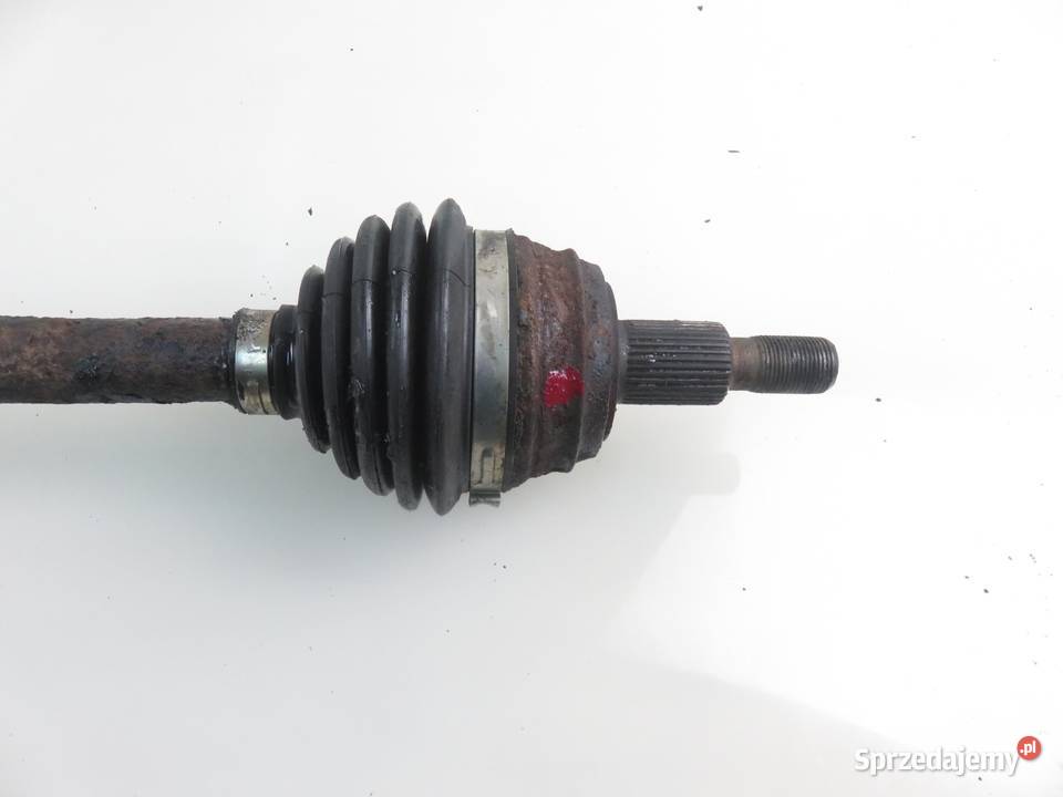 PÓŁOŚ LEWA TYLNA VW GOLF IV 18 4motion małopolskie