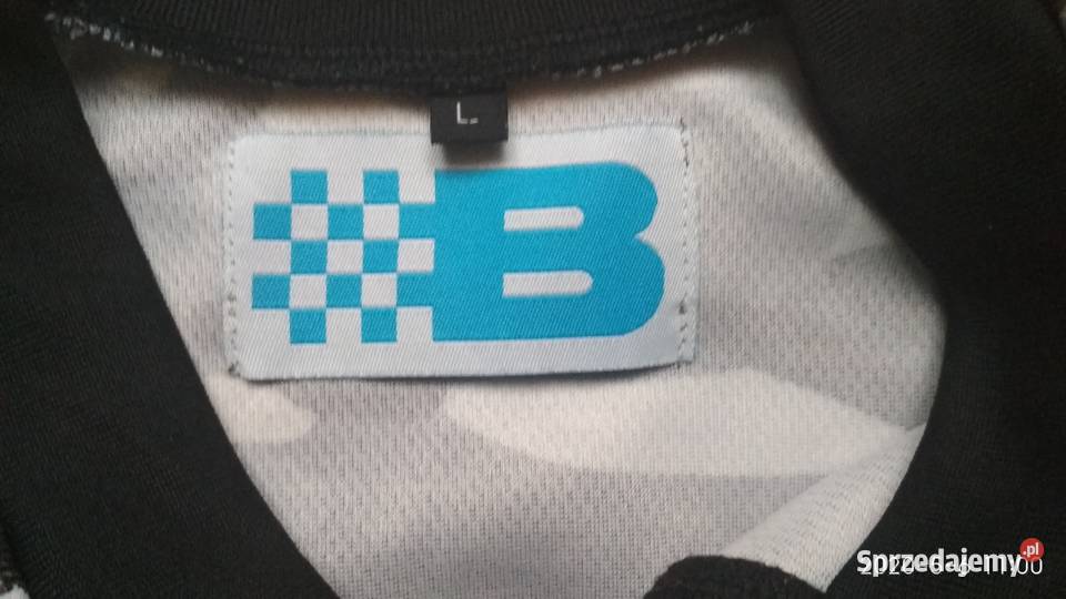 Bluza motocyklowa moro Mońki sprzedam