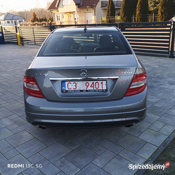 MERCEDES C3004MATIC Chełmża