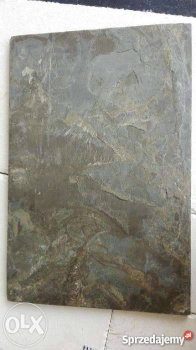 Płytki kamienne Łupek Kamień naturalny lubelskie Lublin