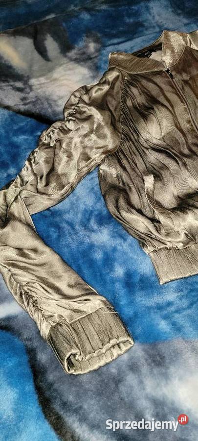 Olivka Bluza SILK SMALL zielony Rzeszów