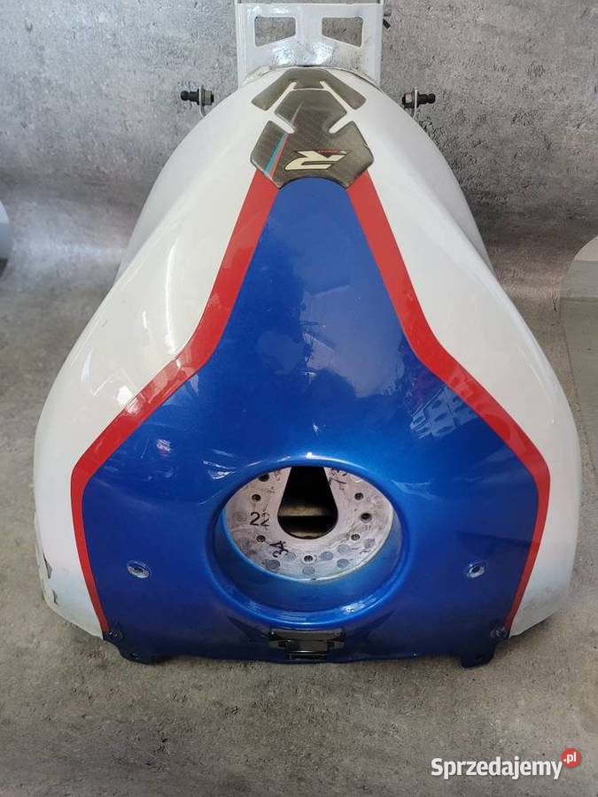 BMW S 1000 R RR K46 K47 OEM 8569587 ZBIORNIK sprzedam