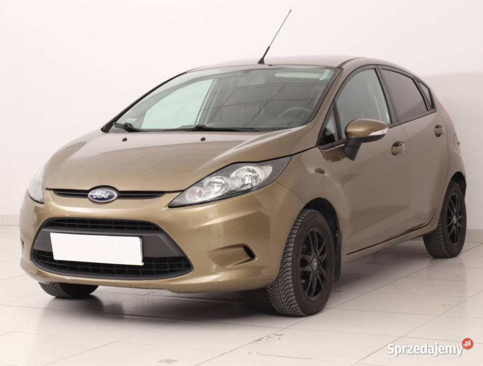 Ford Fiesta 125 16V złoty mazowieckie Piaseczno sprzedam