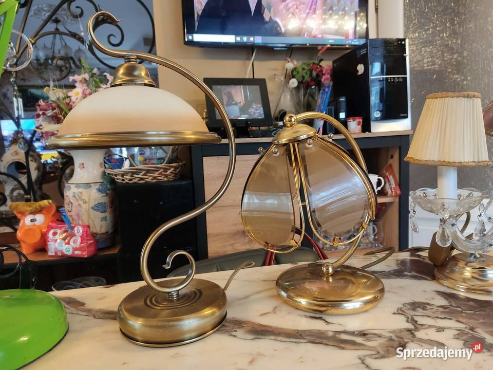 lampa lampka gabinetowa na biurko Gorzów Wielkopolski