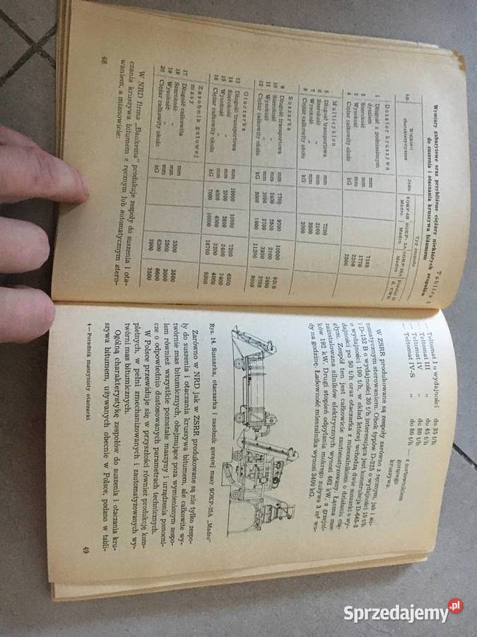 Poradnik maszynisty otaczarki wielkopolskie Łęczyca