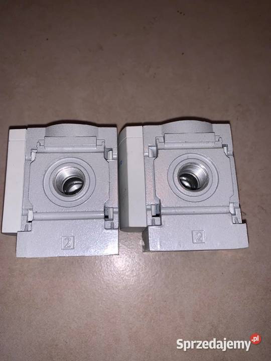 Moduł rozgałęziający MS4FRM14 529555 Festo x2 Warszawa