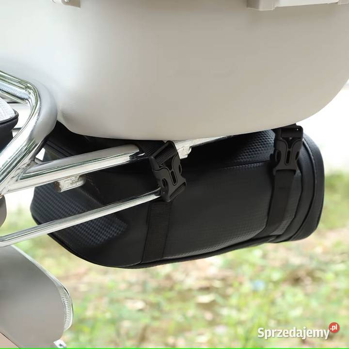 Torba Narzędziowa pod Stelaż Kufra Centralnego Sakwy i torby