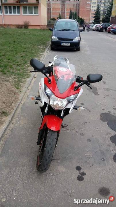 Junak 903 race 12550 Junak Łódź