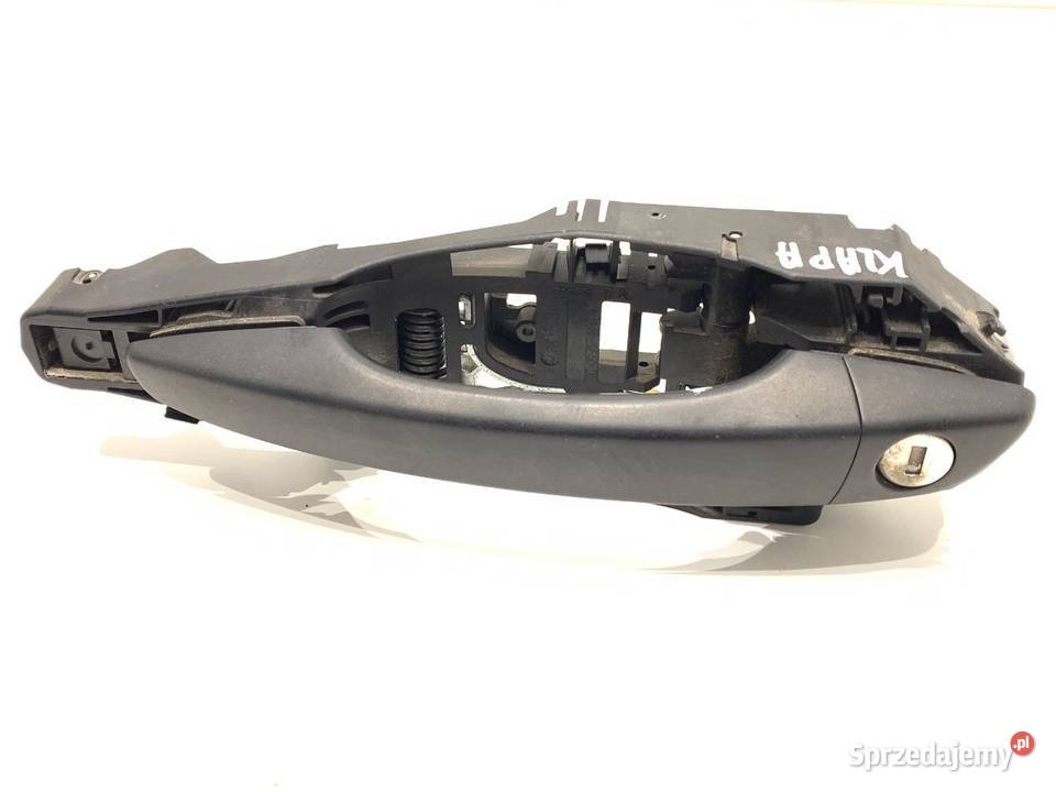 KLAMKA DRZWI TYŁ LEWY OPEL VIVARO C Bus Blanc podkarpackie