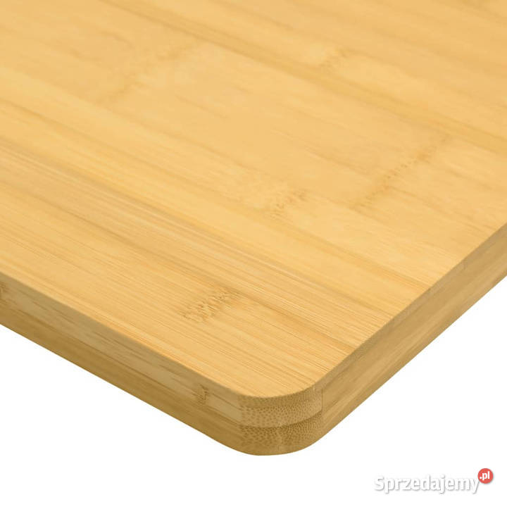 Blat do stołu 60x60x15 bambusowy WM352694 mazowieckie Warszawa