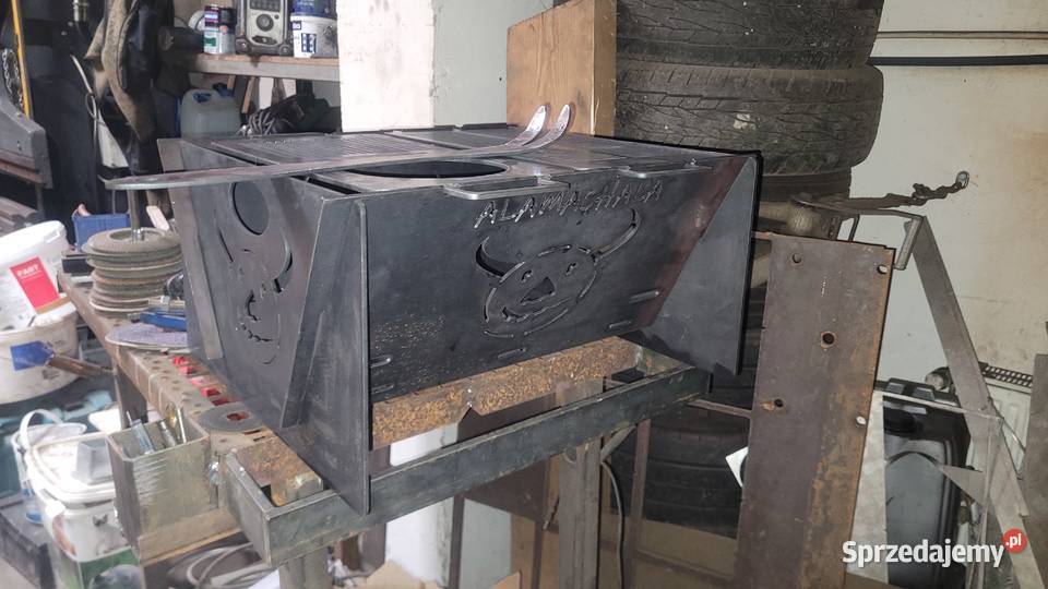 Palenisko ogrodowe składane Szydłowo