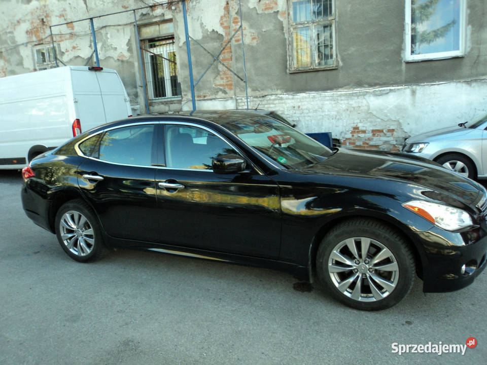 Infiniti M37 sprzedam ładnego INFINITI M37 4X4 napęd 4x4