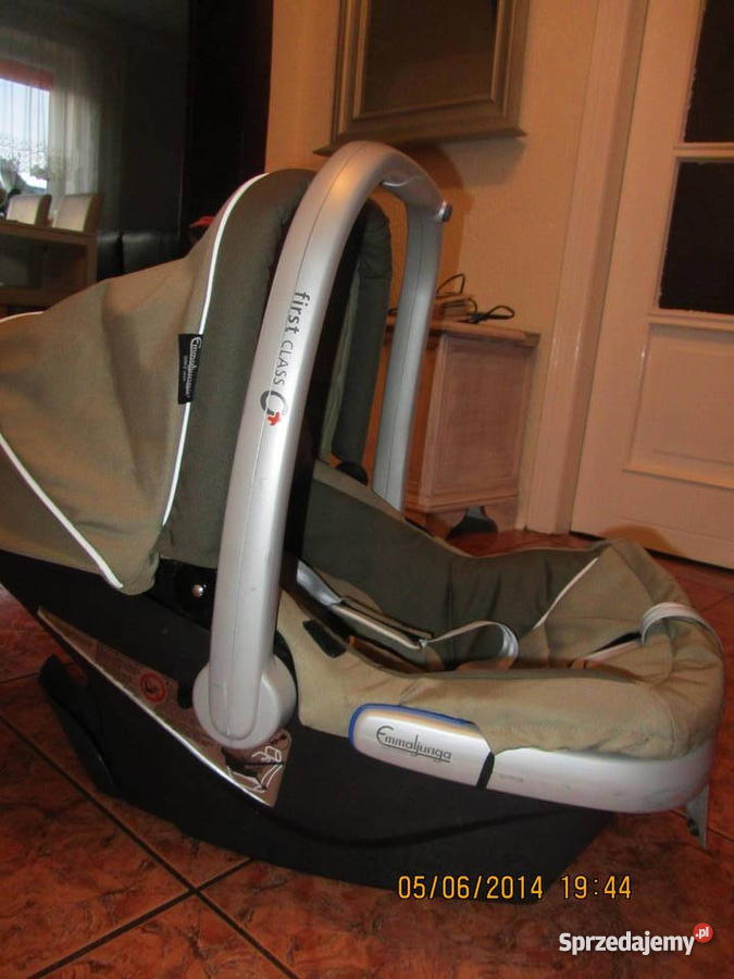 Wózek emmaljunga city cross Pompowane Bytów