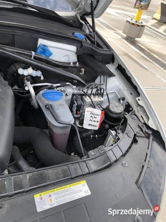 Audi Q 5 Piotrków Trybunalski sprzedam