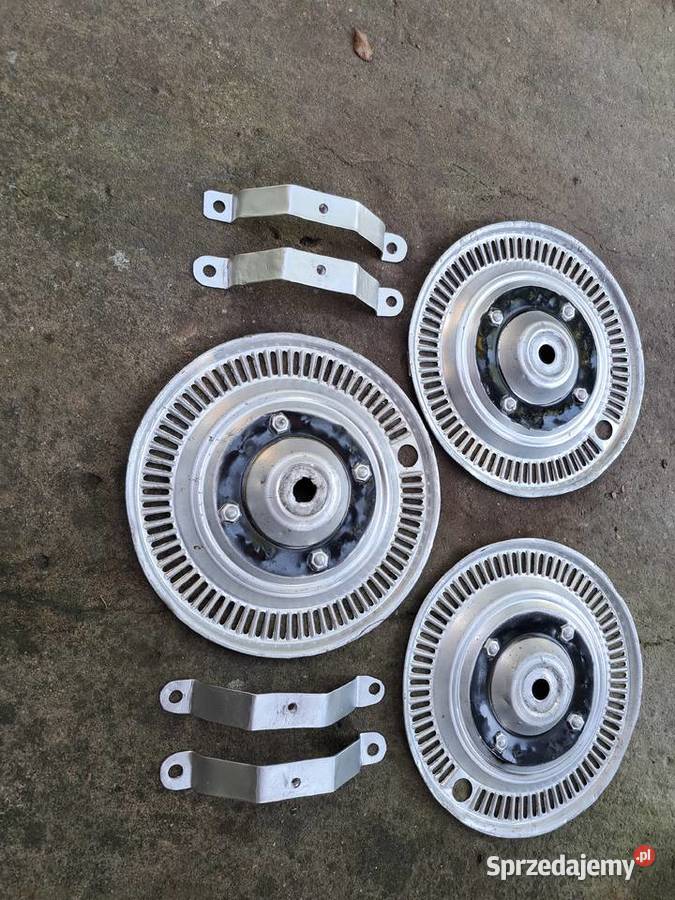 Części Fiat126p osobowe wielkopolskie Leszno