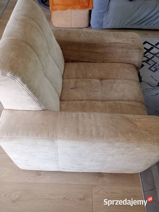 Fotel wypoczynkowy podkarpackie