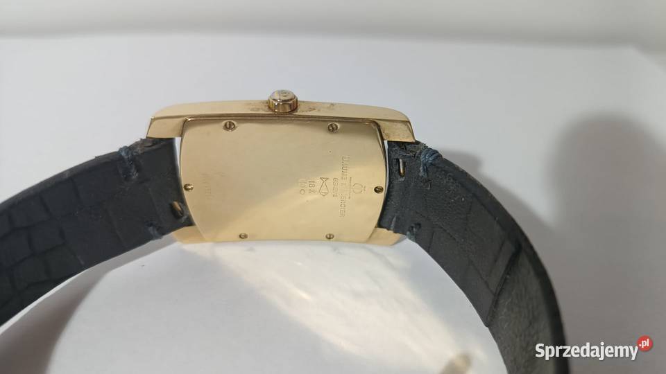 Zegarek Baume Mercier Hampton Męskie Katowice