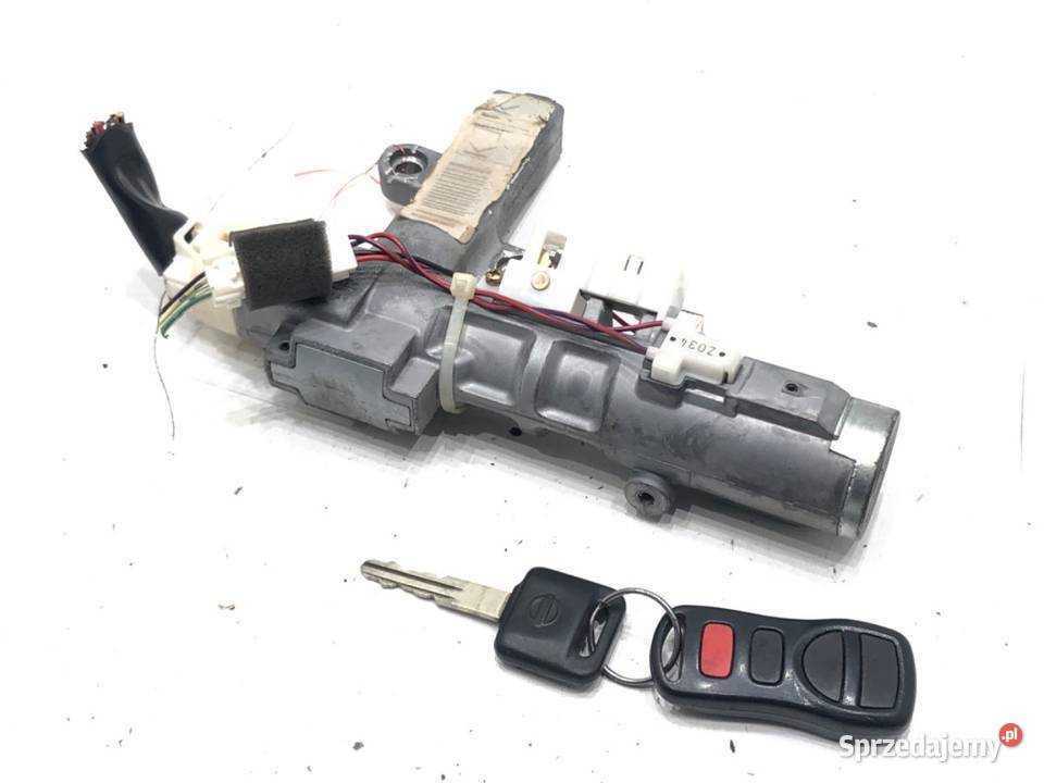 STACYJKA NISSAN ALTIMA L31 25 177 0107 KLUCZYK Motoryzacja podkarpackie