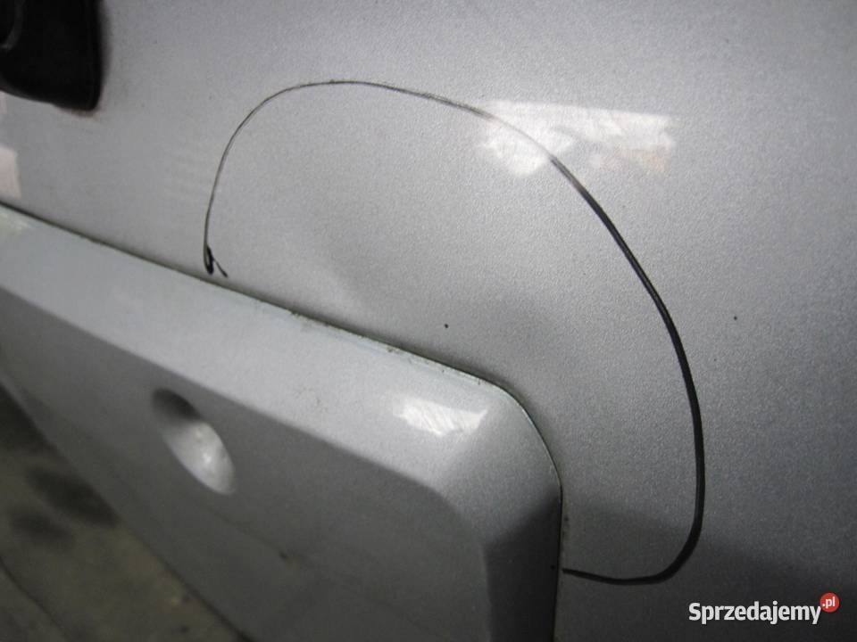 CHEVROLET CAPTIVA I LIFT 12r klapa tył świętokrzyskie