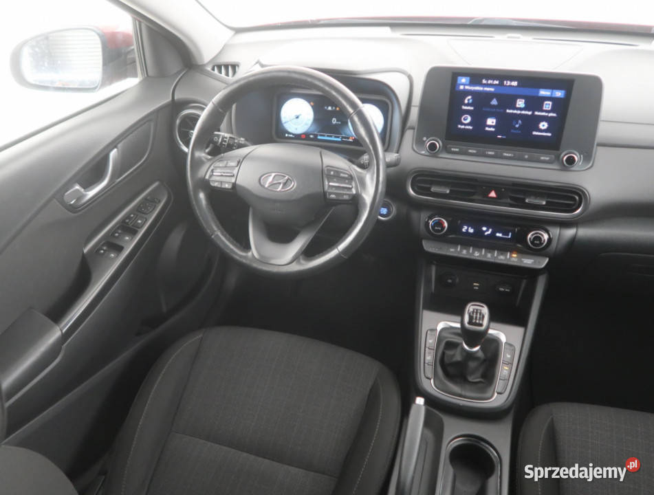 Hyundai Kona 10 TGDI Bielany Wrocławskie
