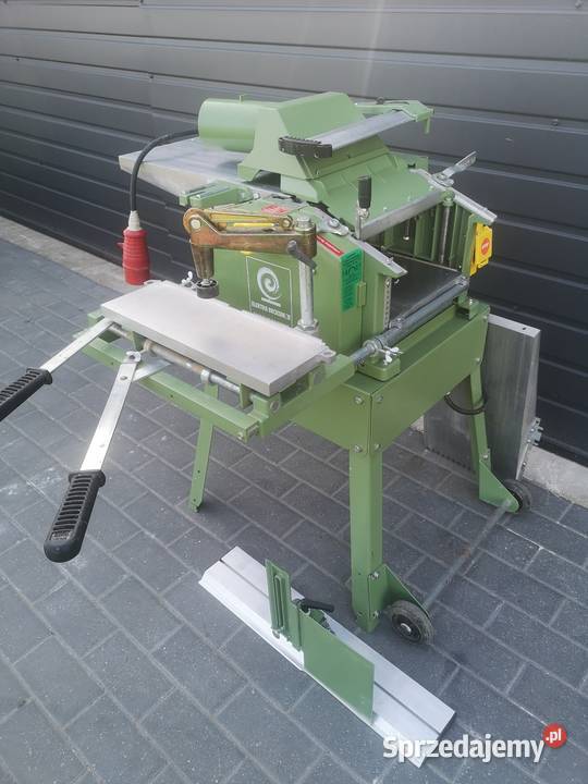 Grubościówka Heblarka Elektra Beckum HC 260 28kW mazowieckie Zbuczyn