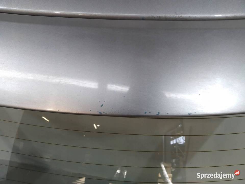 KLAPA TYŁ 5D HB ZQS Suzuki Baleno II 20152022 świętokrzyskie