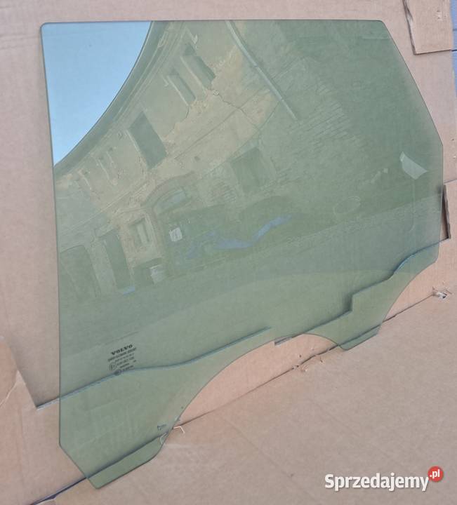 Szyba Lewy Tył Volvo V50 20032012 Oryginał sprzedam