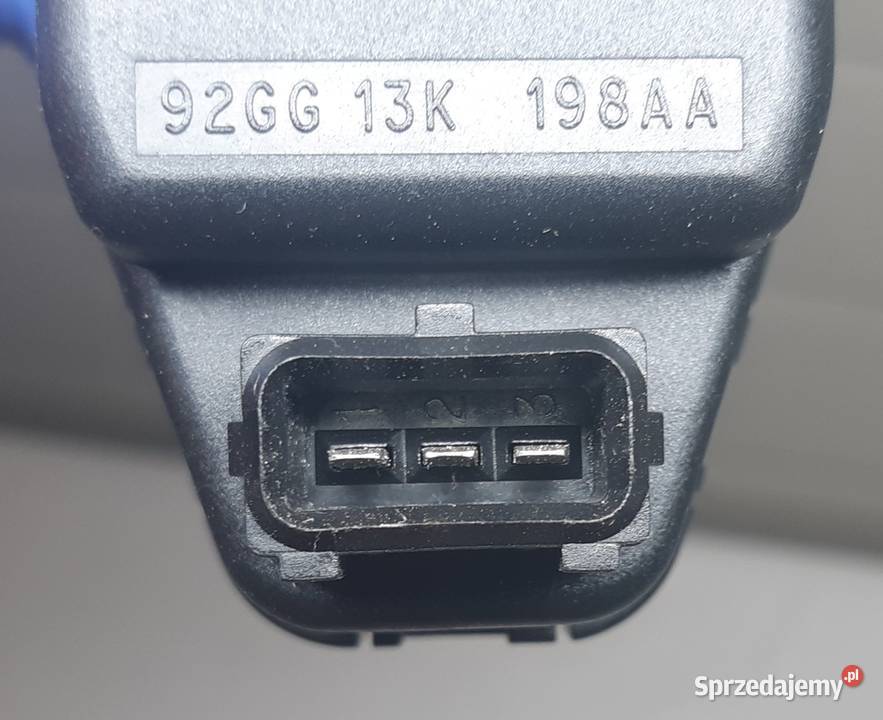 SILNICZEK REGULACJI ŚWIATEŁ FORD ESCORT 9095 Mielęcin