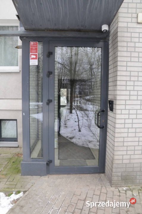 Mieszkanie w śródmieściu parku Warszawa