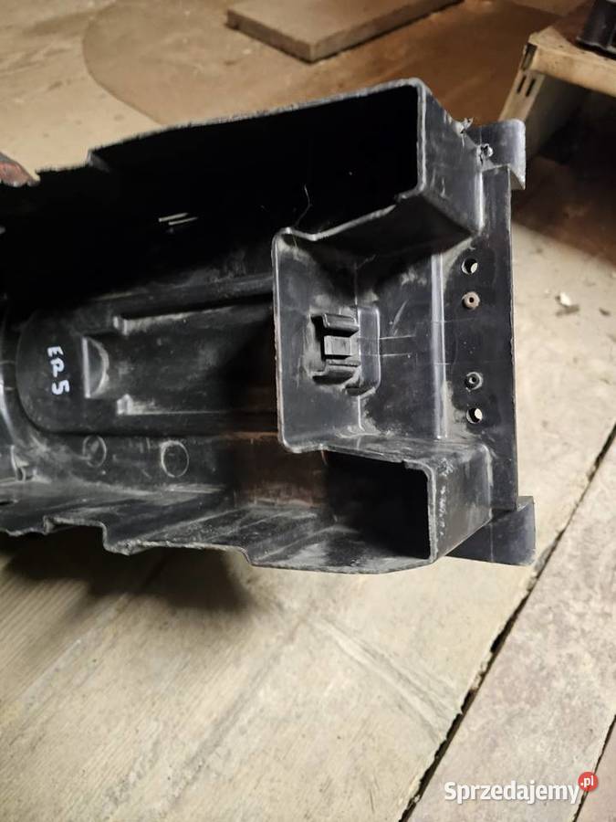 Kawasaki er5 błotnik nadkole zadupek chlapacz er Jelenia Góra