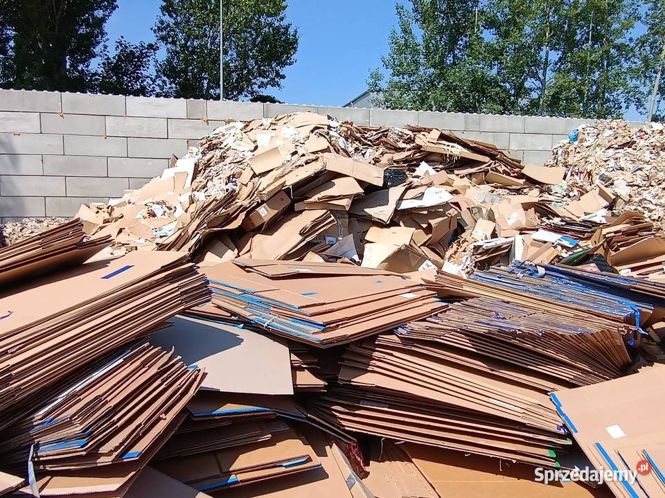 Utylizacja gilzy utylizacja tub papierowych Poznań