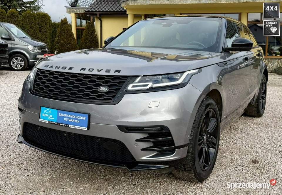 Land Rover Range Rover VELAR Kamienna Góra