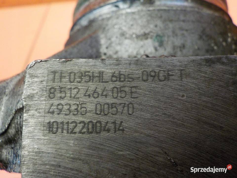 BMW E90 20 D 11r N47 184 turbina 851246405