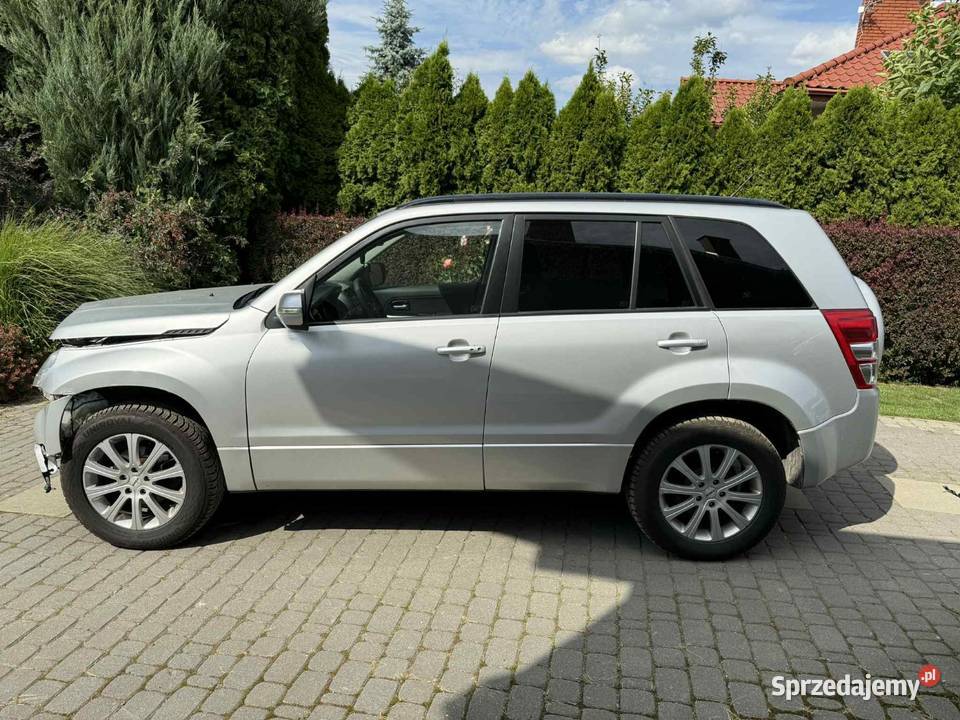 Suzuki Grand Vitara ABS