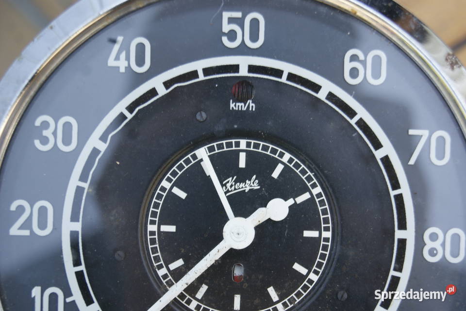 KIENZLE KILOMETER LICZNIK TACHO MERCEDES MAN DKW