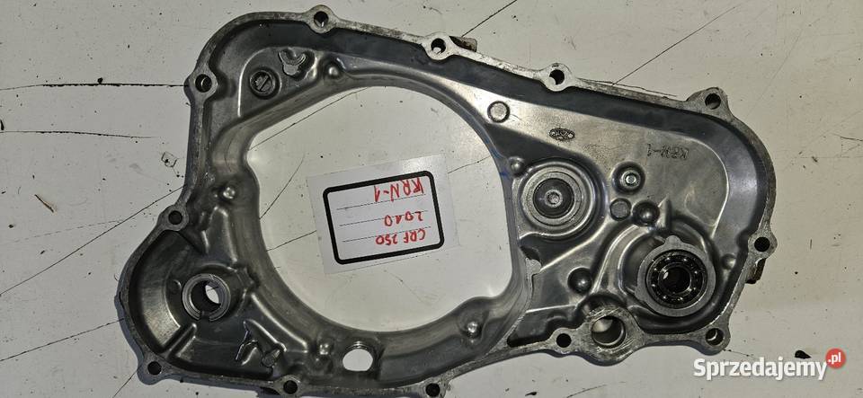 Cwiartka polkarter honda crf kod krnf1 crf 250 Gorlice
