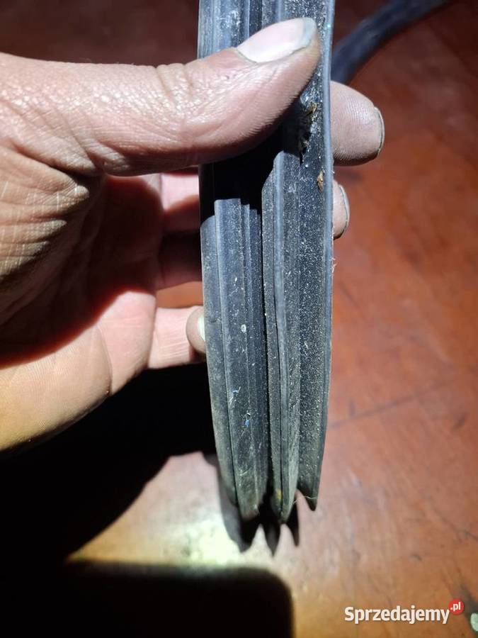 Uszczelka drzwi lewa lewy tył Mazda 6 I GY osobowe