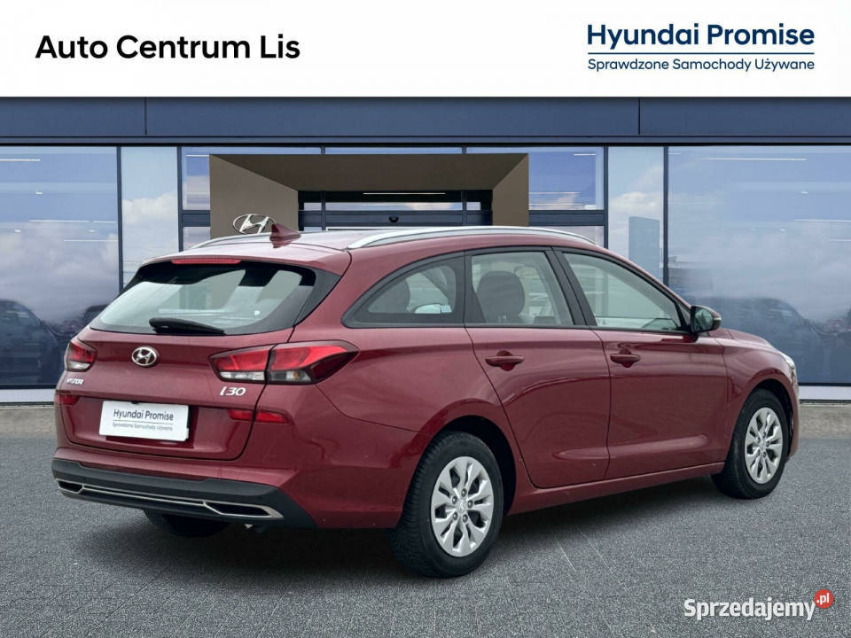 Salon Polska Autoryzowany dealer Faktura VAT 23 120KM